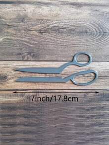 2pcs Scissor-Shaped Hair Clips, 2-Piece Set, Unique Hair Clip Design Suitable For Thick Or Thin Hair Buns - Multicolor - View 3
