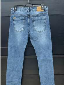 Men Jeans - Blue Zealand - View 5