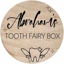1pc Personalized Customized Tooth Keepsake Box, Customized Baby Tooth Storage Box, Baby Tooth Loss Box, Multi-Functional Small Item Storage Box, Waterproof, Sealed, No Ironing, Engraved, Exquisite Decoration, Vintage, High Quality, Cute, Customized, Personalized, Unique, Ideal Gift For Her, Boyfriend, Girlfriend, Father, Mother, Family, Friends, Son, Daughter, Anniversary, Valentine's Day, Wedding, Home Update - Multicolor - View 17