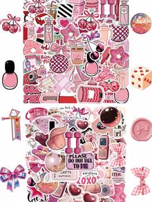 Rose bonbon