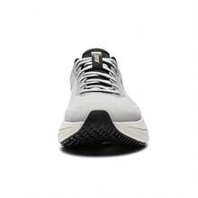 LI-NING YUEYING 6 Men's Optimized Cushion Running Shoes with Wide Toe Box for Hot Weather Professional Competition ARHW017 - 靜灰色 - 查看 7