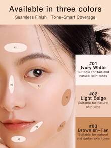 Physicians Formula Butter Glow Concealer, Cocok untuk Noda Wajah, Lingkaran Hitam, dan Kantung Mata, Mencerahkan Warna Kulit, Warna Kulit Terang hingga Sedang - terang hingga sedang - View 6