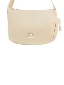 CAMEL CROWN Unisex Outdoor Waterproof Bag, Convertible Shoulder & Crossbody Bag - Apricot - View 2