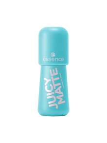 Essence أحمر شفاه طيني Bobo Water بتركيبة عصير مركز مع Pro-Xylane ولمعة شفاه - #11 وردي الجريب فروت - مشاهدة 5