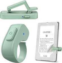 Copyholders & Book Stands - Green - View 1