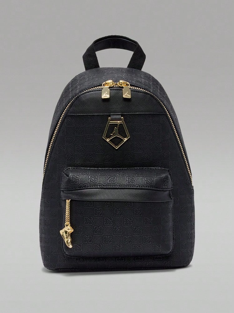 Jordan Unisex Backpack JD2633001AD-001 - Black - View 1