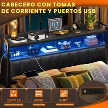 Headboards & Footboards - Multicolor - View 3