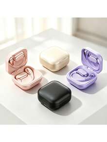 Open Ear Earhook TWS Wireless Earbuds, Lightweight Comfort Non-In-Ear Headphones, HiFi Stereo Sound HD Clear Calls, Sport Running Daily Use Wireless Earphones Compatible With IOS & Android - View 12