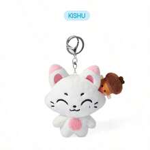 EN/HYPEN Sim Jaeyun Park Sunghoon Yang Jungwon Boneka Plush Gantungan Kunci Tas Ransel Lucu - MultiWarna - View 14