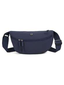 Glowmode Slim Running Cycling Sports Waist Bag Fitness Phone Storage Pouch - MultiWarna - View 15