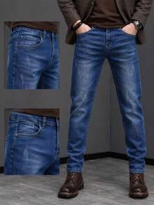 Impala Men Jeans - Light Wash - View 1
