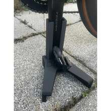 Universal Bike Rack - Foldable & Ideal for Camping and Travel- - Verschiedenfarbig - Übersicht 5