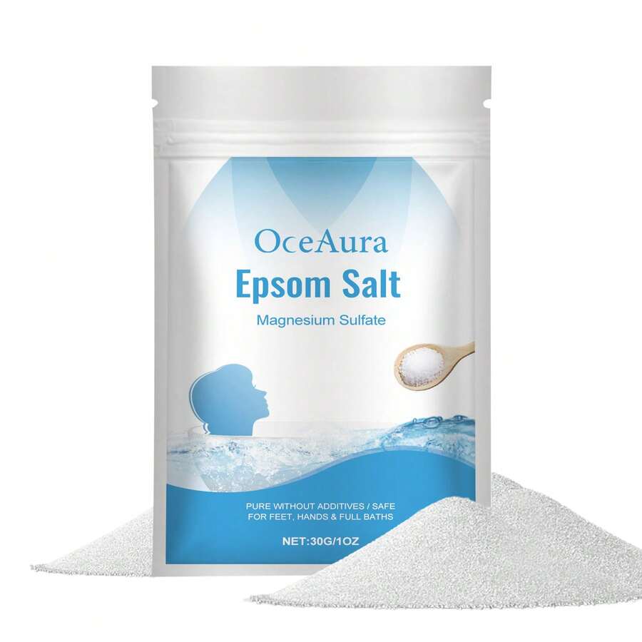 Foot & Hand Salts & Soaks