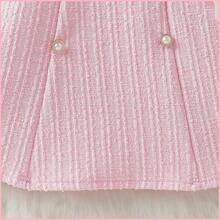 Young Girls Dresses - Pink - View 9