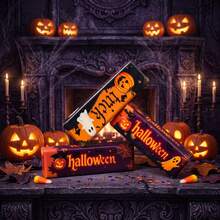 1pc Halloween Butter Stick Bread Squishy - Multicolor - View 2
