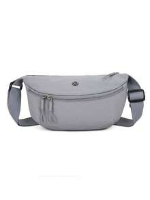 Glowmode Slim Running Cycling Sports Waist Bag Fitness Phone Storage Pouch - MultiWarna - View 13