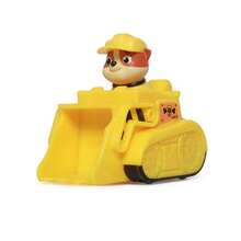 Spin Master Paw Patrol سبين ماستر باو باترول زوما ريسكيو ريسر، مركبة هوائية برتقالية مع شخصية زوما مدمجة غير قابلة للإزالة، تفاصيل توربينية خلفية وعجلات دوارة، مركبة مهمة إنقاذ مائية، قطعة عرض قابلة للجمع للمعجبين - متعدد الألوان - مشاهدة 6