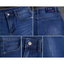 Impala Men Jeans - Light Wash - View 4