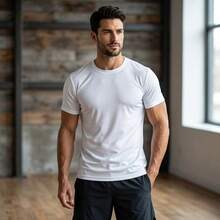Men Loungewear Onepieces - White - View 1