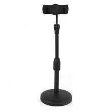 RGB LED Light For Photography And Video, Portable Fill Light For Phone, Camera, Laptop, And Streaming, Multicolor LED Lighting For Selfies, Video Calls, And Content Creation, Compact Design With Adjustable Stand, Easy To Install And Carry - Black - View 10