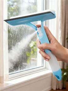 3-In-1 Double-Sided Cleaning Spray With Nozzle, Efficient Cleaning, Suitable For Home Cleaning/Kitchen Degreasing/Bathroom Descaling/Dorm Cleaning, Perfect Choice For Mother's Day/Graduation Gifts - Random - View 2