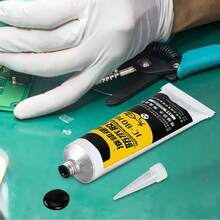 50ml Car Windshield Sealant Fast Curing Window Sealant Compound Automotive Glass Glue For Window Mobile Screen Cure Auto Supply - 50ml - View 3