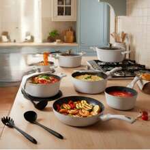 طقم أواني طهي MASTERPAN - مشاهدة 9