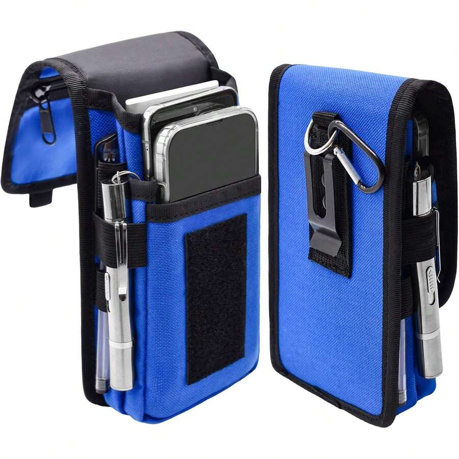 Cell Phone Armbands - Blue - View 1