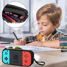 Kids Pen & Marker Cases - Khaki - View 7