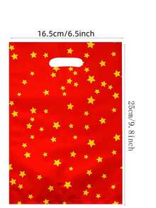 100/50/20/30/10pcs Minimalist Multi-Color Small GiftBags,Multipurpose Convenient Gift Packaging Items,Goody Bags & Small Gift Bags. Suitable For Wedding, Birthday Party, Family Holidays Decoration, Thank You Gift Bags, Birthday Party Decor - A - View 9