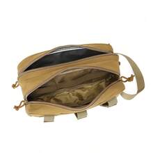 Portable Outdoor Camping Toiletry Bag For Men, Tactical Hanging Organizer Bag With Dry & Wet Separation - Multicolor - View 10