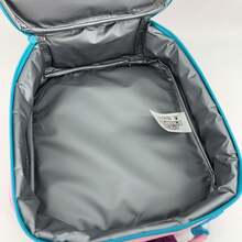Gabby's Dollhouse Lunch Box Pandy Paws And Kitty Friends Insulated Lunch Bag 9" - View 5