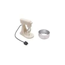 Miniatyr realistisk mixer (icke-elektrisk) modell, miniatyrdekor för hemmaköksscen, DIY fotorekvistita, dockhusdekoration, samlarobjekt och present för hobbyister och entusiaster - Multifärgad - Visa 8