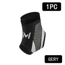Set Of 2 Ankle Support Straps, Breathable Achilles Tendon Straps, Suitable For Running, Cycling, And Various Sports,Sports Protective Gear, Compression Sleeves, A Must-Have For Fitness Enthusiasts - Multicolor - View 14