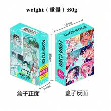 96pcs Asymmetric Stage Anime Cartoon K-POP Anime Peripheral LOMO Cards, Photocard, Photo Cards, Arirang, Bts21 Accessories, Bangtan, Photo Card, Photocard - Single Piece - View 3