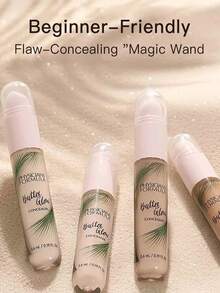 Physicians Formula Butter Glow Concealer, Suitable For Facial Spots, Dark Circles And Tear Troughs, Brightens Complexion, Medium-To-Tan - Medium-to-tan - View 2