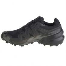 Salomon Speedcross 6 GTX - Running Shoes - Black - View 2