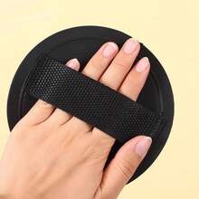 Reusable Rubber Exfoliating Gloves, Flexible Rubber Exfoliator, Quick And Efficient Exfoliation With Adjustable Finger Sleeve Design, Soft And Flexible Dead Skin Removal, Full Body Scrub Pad, Suitable For Arms, Legs And Back, Effectively Removes Dead Skin, Quick And Efficient Skin Scrubbing Tool - Multicolor - View 13