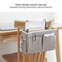 Cabin Shelf Bunks Pocket Bedside Storage Bag Hanging Bags Organiser Hook Holder - Storage Hanging Bag - View 7
