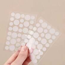 720pcs Beauty Tools, Transparent Mask Sheet Care, DIY Mask Sheet Care Tools, Mask Care Tools, Breathable, Waterproof (Non-Cosmetic) - Multicolor - View 8