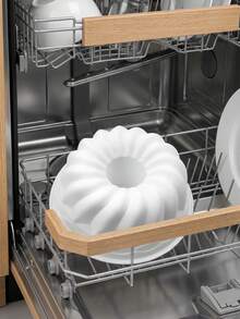 Cake Mold Multi-Hole Dessert Decoration Tool Baking And Pastry Utensils Pizza Baking Tray & Pizza Mold Artistic Multi-Combination Creative Shape Silicone High-Quality Kitchen Tool, Multi-Functional Heat-Resistant Non-Stick Mold Easy To Release Easy To Clean Reusable - Multicolor - View 8