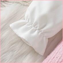 Young Girls Dresses - Pink - View 8