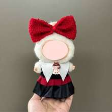 (Clothes Only) Halloween, Christmas Labobo Suitable For 1st, 2nd, 3rd Generation 10cm Cotton Doll Clothes - Multicolor - View 15