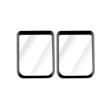 1-3片 Insta360 X6 X5 X4 X3 X4 Air 螢幕保護貼膜，適用 Insta360 X5 Insta360 X4 Air X4Air Insta360 X4 配件，防刮全覆蓋保護膜（非玻璃） - 2PCS - 查看 9