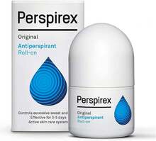 Perspirex Original - Antiperspirant Roll-on 20 ml - fraîcheur - Visa 1