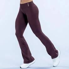 Women Pants - Baby Pink - View 8