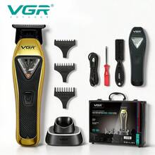 VGR Professional Hair Trimmer 10000RPM Vector Motor Hair Clipper Precision Trimming Hair Clipper Men Hair Salon Barber Shop Machines V-994 - Multicolor - View 3
