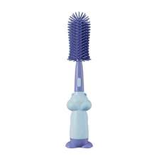 1pc Multifunctional Silicone Cleaning Brush Set, 3-In-1 Cup & Baby Bottle Brush, Handheld Soft Bristle Brush Household Cleaning Tool - Multicolor - View 8