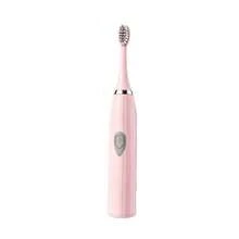 Electric Toothbrush Adult Automatic Couple Set For Men And Women Suitable For Home Or Travel Use Random Brush Head Color Battery Powered - Multicolor - View 10