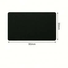 100PCS (90x55mm) Blank Flash Cards Colored Heavy Duty Cardstock Pocket Index Note Cards For Word Learning Memory Handwriting Message - A - View 10